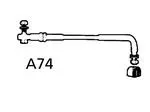 Stuurarm_helmstok_voor_Johnson_en_Evinrude_buitenboordmotoren
