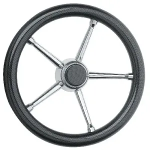 Stuurwiel_35cm_carbonfiber_met_RVS_spaken_SV_E