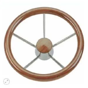 Stuurwiel_RVS_met_teak_hoepel_35cm_SV_E