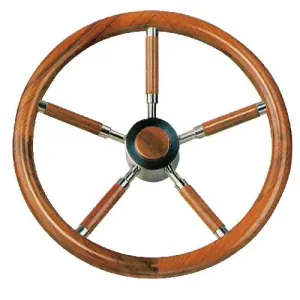Stuurwiel_RVS_met_teak_hoepel_diameter_40cm_SV_E