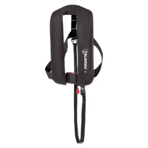 Talamex_Automatisch_reddingsvest_zonder_harnas_150N_zwart