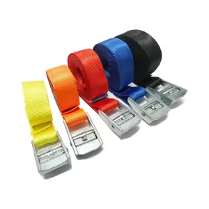 Talamex_Spanband_met_klemgesp_1_meter_geel