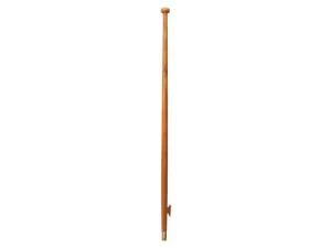 Talamex_Teakhouten_vlaggenstok___125cm