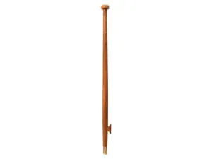 Talamex_Teakhouten_vlaggenstok___90cm