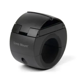 Telefoonhouder_Loop_Mount_zwart