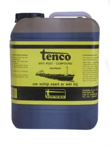 Tenco_Anti_Rust_Compound_Vloeibaar_5liter