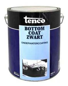 Tenco_Bottomcoat_Zwart_5liter