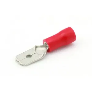 Tongstekker_rood_6.3_100_stuks