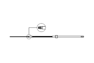 Ultraflex_M58_Stuurkabel_1