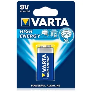 Varta_Alkaline_9Volt_blok_batterij_6LP3146