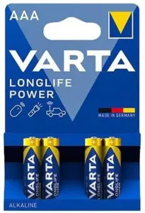 Varta_longlife__Alkaline_AAA_mini_pennlite_batterijen_4stuks