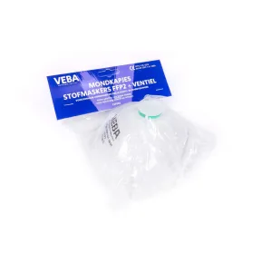 Veba__FFP2_stofmasker___mondkapje_met_ventiel_verpakt_per_3