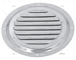 Ventilatierooster_rond_RVS_diameter_152mm