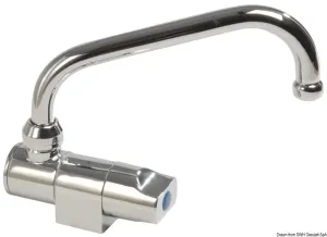 Koudwaterkraan_Neerklapbaar_verchroomd
