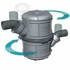 Waterlock_geluiddemper_vetus_40_mm_VE.NLP40.B