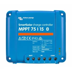 Victron_Smartsolar_MPPT_75_15_laadstroomregelaar