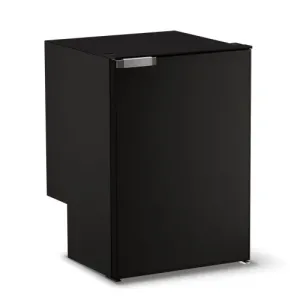 Vitrifrigo_C115i_Chromelock_koelkast_met_vriesvak_12_24V_zwart