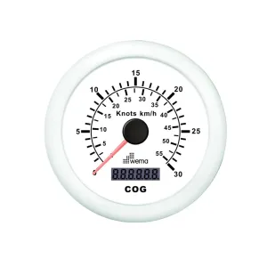 Wema_GPS_Snelheidsmeter_Kompas_30Kn_55Km_Wit