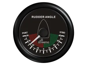 Wema_roerstandmeter_R5_zwart_52mm
