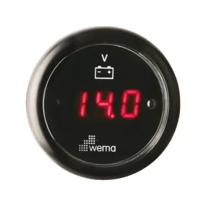 Wema_voltmeter_zwart_LED__