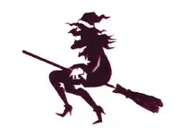 Witch_vlag_heks_